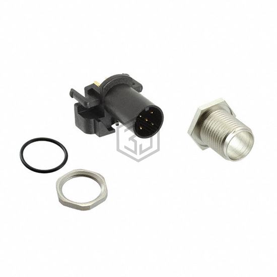 4-2172080-2 - TE Connectivity AMP Connectors - Circular Connectors
