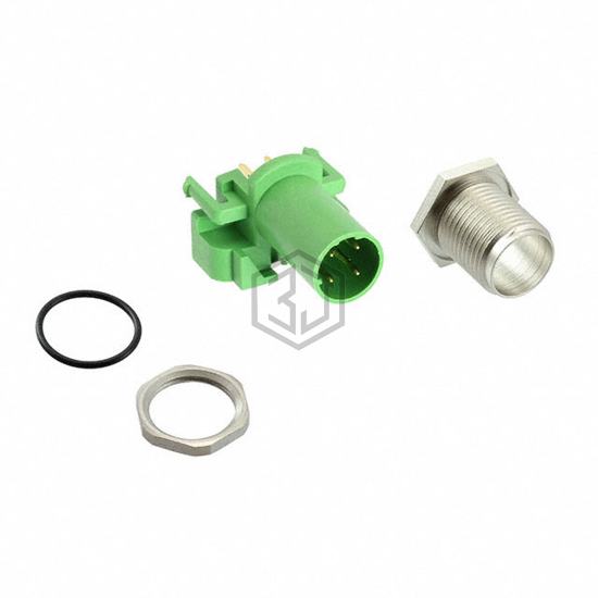 3-2172084-2 - TE Connectivity AMP Connectors - Circular Connectors