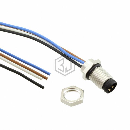 3-2172090-2 - TE Connectivity AMP Connectors - Circular Connectors