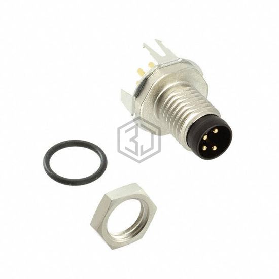 3-2172092-2 - TE Connectivity AMP Connectors - Circular Connectors