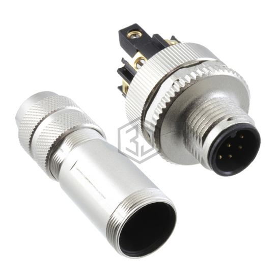 5-2271111-2 - TE Connectivity AMP Connectors - Circular Connectors