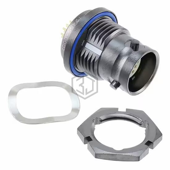 2174217-2 - TE Connectivity Aerospace, Defense and Marine - Circular Connectors
