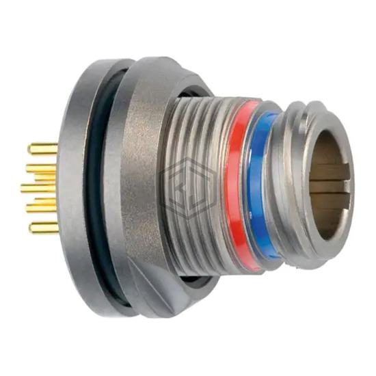 HEN.2M.514.XLNP - LEMO - Circular Connectors