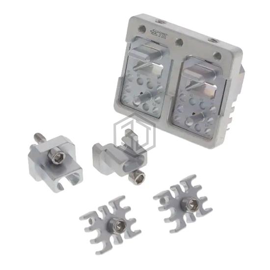 2378048-1 - TE Connectivity Aerospace, Defense and Marine - Coaxial Connectors (RF) - Accessories