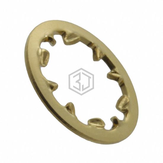 132-WASH-GLD - Amphenol RF - Coaxial Connectors (RF) - Accessories