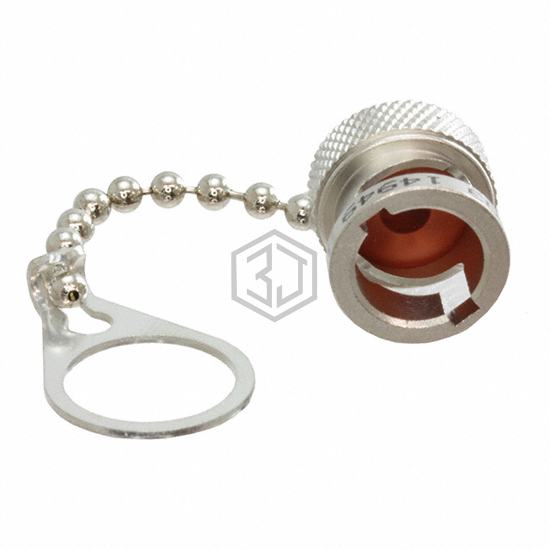 RFI25-2-D3 - Cinch Connectivity Solutions Trompeter - Coaxial Connectors (RF) - Accessories