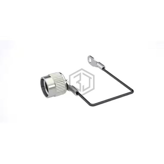 R143805000 - Radiall USA, Inc. - Coaxial Connectors (RF) - Accessories