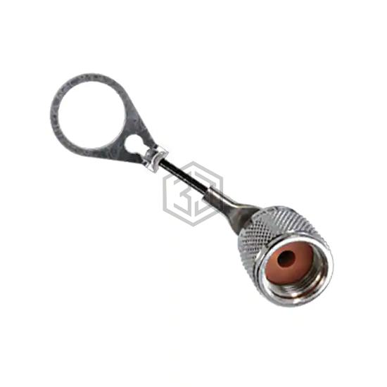 RFI45-13-D3 - Cinch Connectivity Solutions Trompeter - Coaxial Connectors (RF) - Accessories