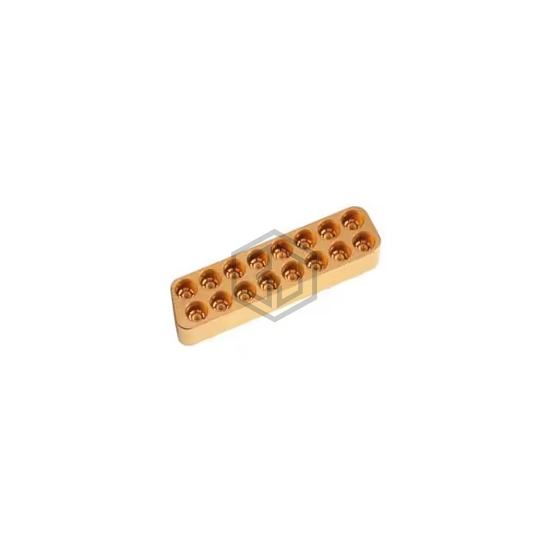 2X8A_81_MXP-S50-0-1/111_NE - Huber+Suhner, Inc. - Coaxial Connectors (RF) - Accessories