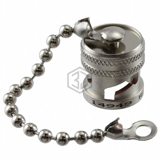 RFI75-4 - Cinch Connectivity Solutions Trompeter - Coaxial Connectors (RF) - Accessories