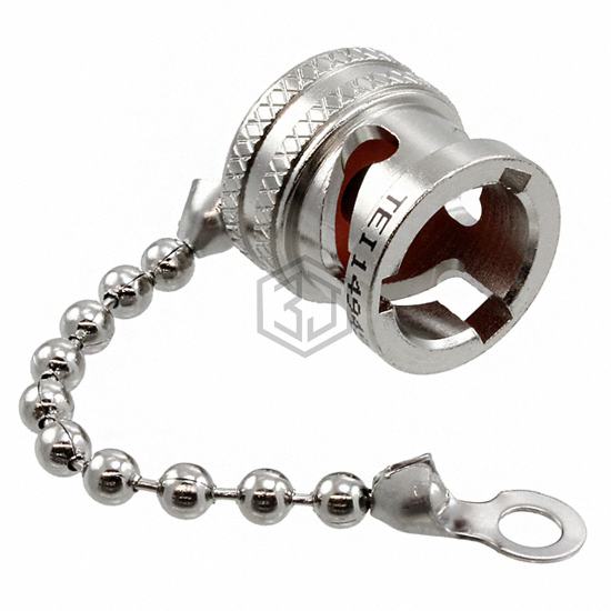 RFI75-2 - Cinch Connectivity Solutions Trompeter - Coaxial Connectors (RF) - Accessories