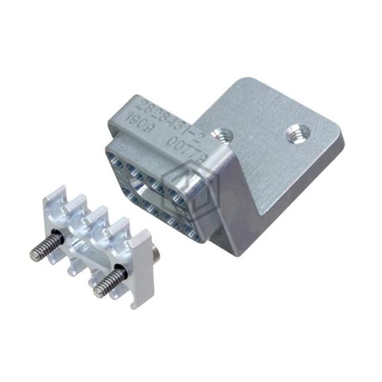 2828431-1 - TE Connectivity Aerospace, Defense and Marine - Coaxial Connectors (RF) - Accessories