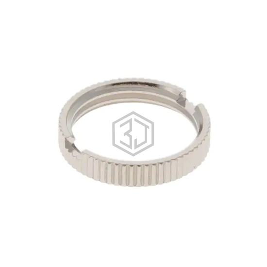 BTNC-NUT-003-N - Samtec Inc. - Coaxial Connectors (RF) - Accessories