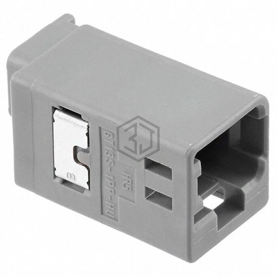 GT13S-1PP-HU - Hirose Electric Co Ltd - Coaxial Connectors (RF) - Accessories