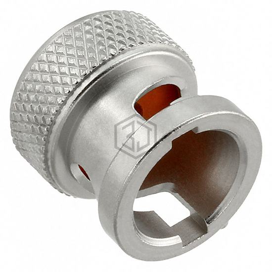RFI25-1 - Cinch Connectivity Solutions Trompeter - Coaxial Connectors (RF) - Accessories