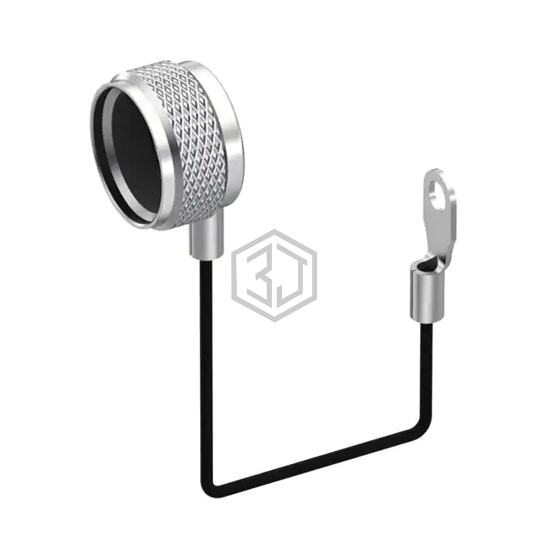 R161804000 - Radiall USA, Inc. - Coaxial Connectors (RF) - Accessories