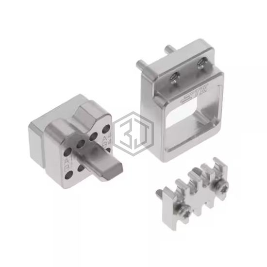 2828434-1 - TE Connectivity Aerospace, Defense and Marine - Coaxial Connectors (RF) - Accessories
