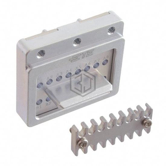 2341106-2 - TE Connectivity Aerospace, Defense and Marine - Coaxial Connectors (RF) - Accessories