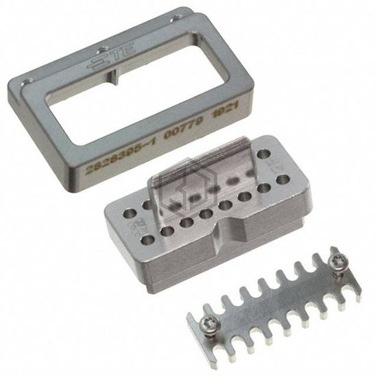 2828395-1 - TE Connectivity Aerospace, Defense and Marine - Coaxial Connectors (RF) - Accessories