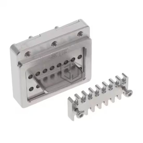 2341106-1 - TE Connectivity Aerospace, Defense and Marine - Coaxial Connectors (RF) - Accessories
