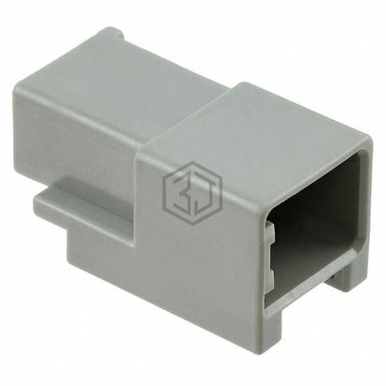 GT16C-1PP-HU - Hirose Electric Co Ltd - Coaxial Connectors (RF) - Accessories