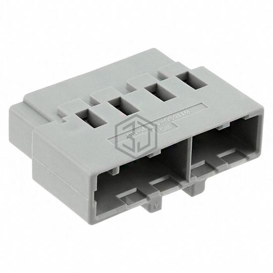 GT13SCH-4/1PP-HU - Hirose Electric Co Ltd - Coaxial Connectors (RF) - Accessories