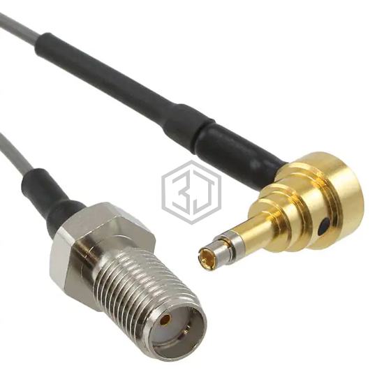 MXHQ87WA3000 - Murata Electronics - Coaxial Connectors (RF) - Accessories
