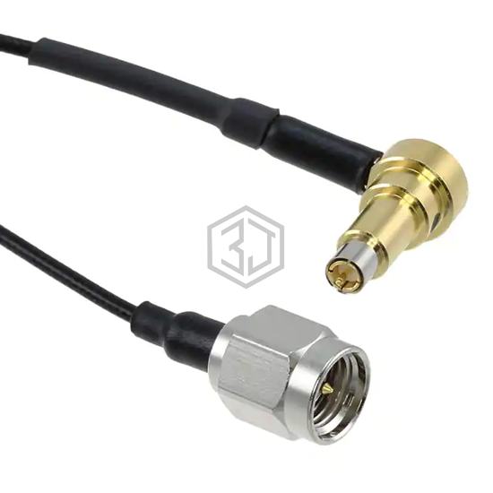 MXHT83QE3000 - Murata Electronics - Coaxial Connectors (RF) - Accessories