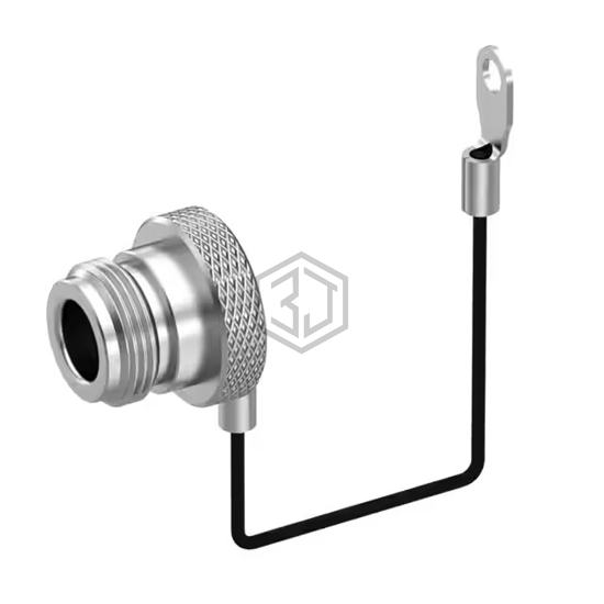 R161844000 - Radiall USA, Inc. - Coaxial Connectors (RF) - Accessories