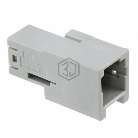 GT13SSN-1/1PP-HU - Hirose Electric Co Ltd - Coaxial Connectors (RF) - Accessories
