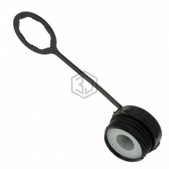 PX0485/BK - Bulgin - Coaxial Connectors (RF) - Accessories