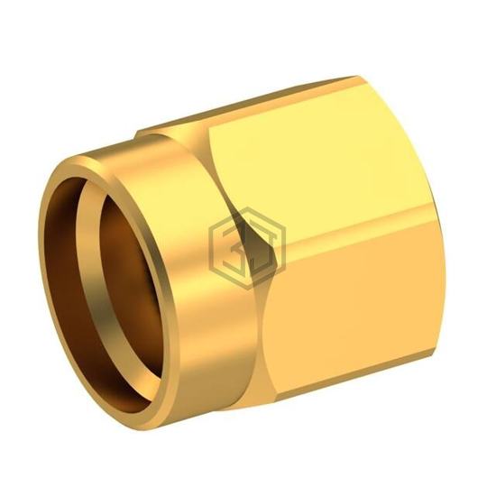 R125802000 - Radiall USA, Inc. - Coaxial Connectors (RF) - Accessories