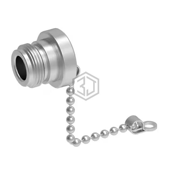 R161841000 - Radiall USA, Inc. - Coaxial Connectors (RF) - Accessories