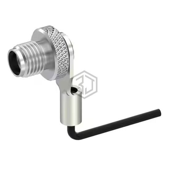R125845001 - Radiall USA, Inc. - Coaxial Connectors (RF) - Accessories