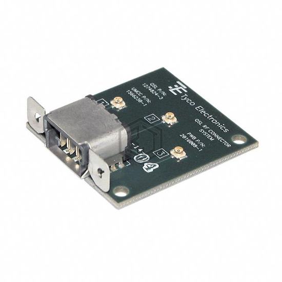 2016008-1 - TE Connectivity AMP Connectors - Coaxial Connectors (RF) - Accessories