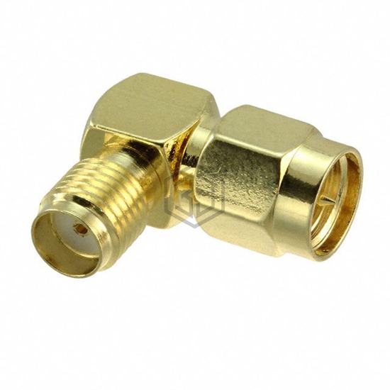 ADP-SMAM-SMAF90 - RF Solutions - Coaxial Connectors (RF) - Adapters
