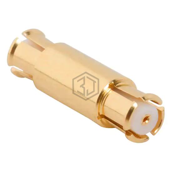 SMP-FS2A-1259 - Amphenol RF - Coaxial Connectors (RF) - Adapters