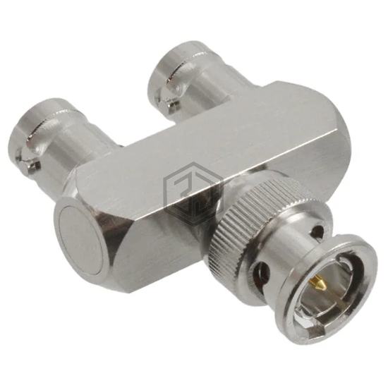 6754 - Pomona Electronics - Coaxial Connectors (RF) - Adapters