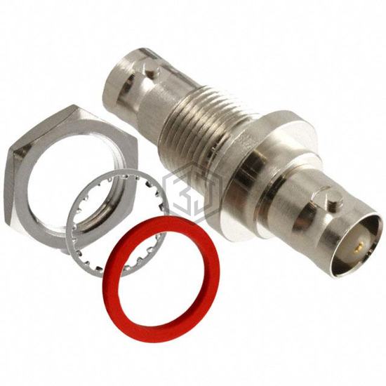 112433 - Amphenol RF - Coaxial Connectors (RF) - Adapters