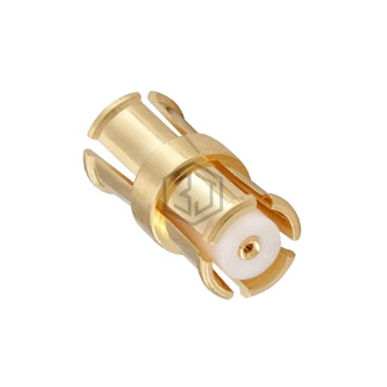 19K101-K00L5 - Rosenberger - Coaxial Connectors (RF) - Adapters
