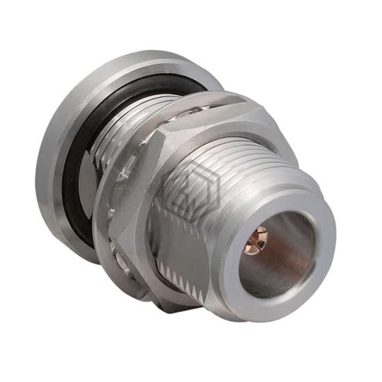 ADP-SMAF-NF-B-W - Linx Technologies Inc. - Coaxial Connectors (RF) - Adapters