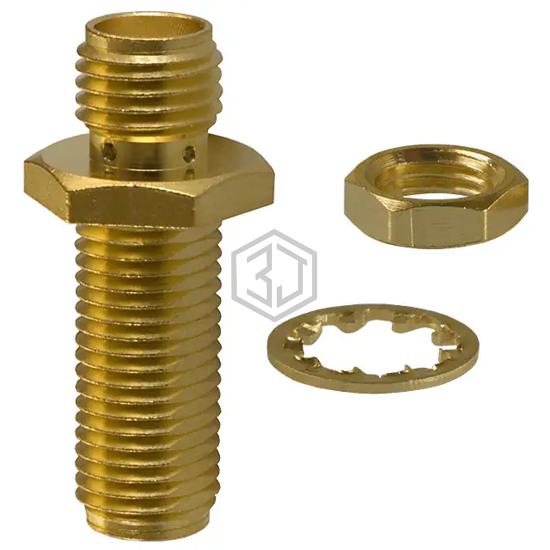 142-0901-401 - Cinch Connectivity Solutions Johnson - Coaxial Connectors (RF) - Adapters