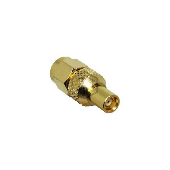 ADP-SMAM-MCXF - Linx Technologies Inc. - Coaxial Connectors (RF) - Adapters