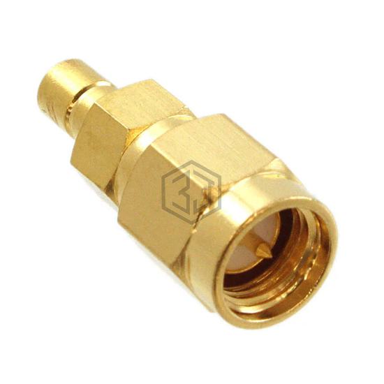 72976 - Pomona Electronics - Coaxial Connectors (RF) - Adapters