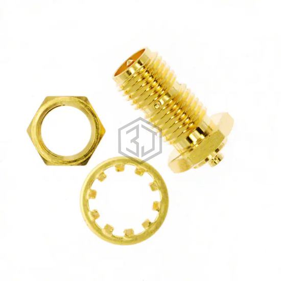 901-10097 - Amphenol RF - Coaxial Connectors (RF) - Adapters