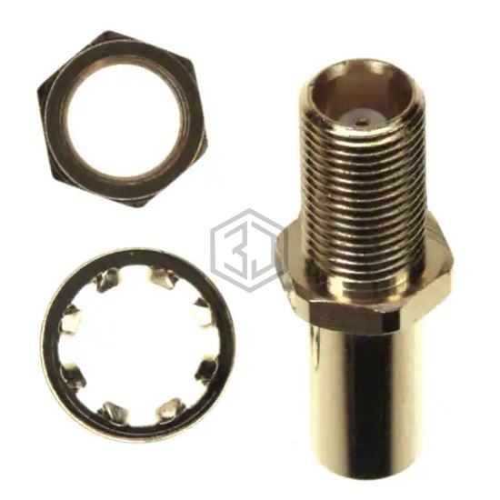 252171 - Amphenol RF - Coaxial Connectors (RF) - Adapters