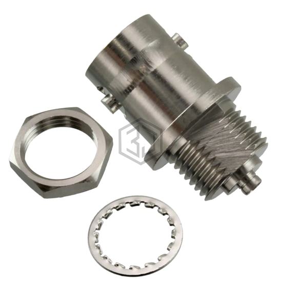 BNC(75)J-H.FLJ-BPA(40) - Hirose Electric Co Ltd - Coaxial Connectors (RF) - Adapters