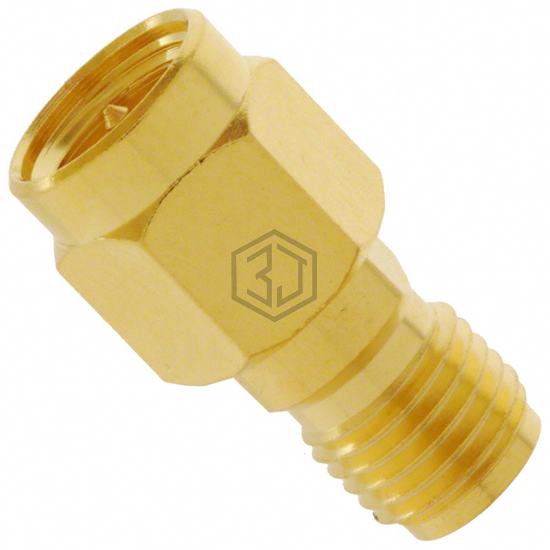 132171RP - Amphenol RF - Coaxial Connectors (RF) - Adapters