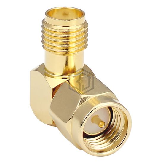 CONSMA010-G - Linx Technologies Inc. - Coaxial Connectors (RF) - Adapters
