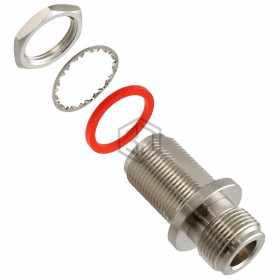 082-66-RFX - Amphenol RF - Coaxial Connectors (RF) - Adapters
